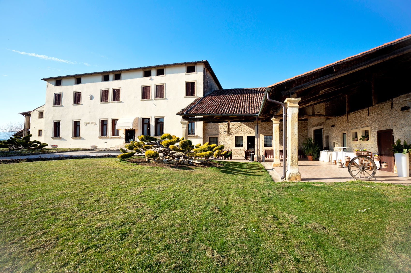 Ristorante il Castello di Sovizzo